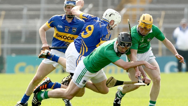 Tipperary and Limerick set for consecutive meetings in Munster