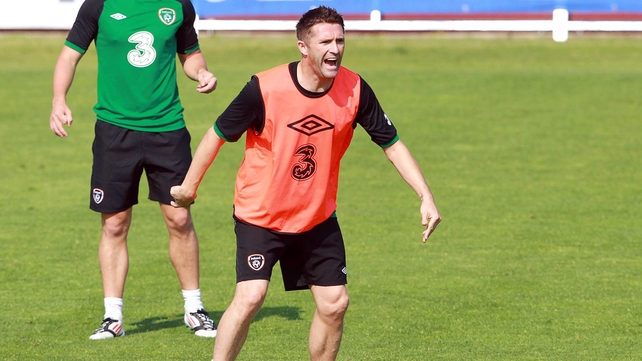 A seven-year-old Robbie Keane was no doubt inspired by the exploits of the Euro 88 side, although the youngest member of this squad, James McClean, wasn't even born.