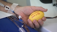 Ban on gay men giving blood could be lifted Ban on gay men giving blood could be lifted