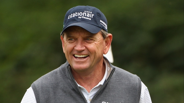 Nick Price will lead the International Team against the US
