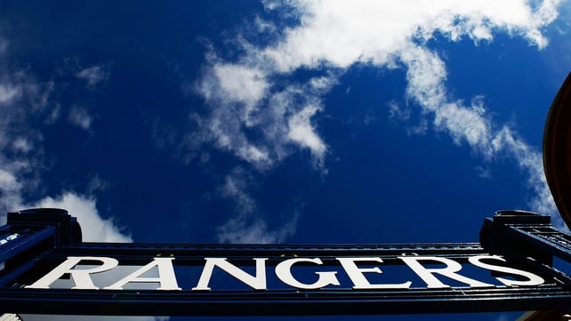Rangers fined but hold on to titles