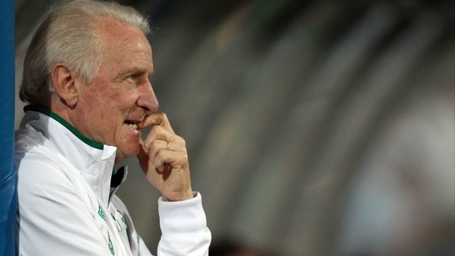 Giovanni Trapattoni leads Republic of Ireland to its first European Championship in 24 years - can they emerge from Group C?