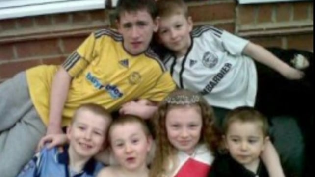 Jade Philpott and her brothers John, Jack, Jesse, Jayden and Duwayne all died in the fire Jade Philpott and her brothers John, Jack, Jesse, Jayden and Duwayne all died in the fire