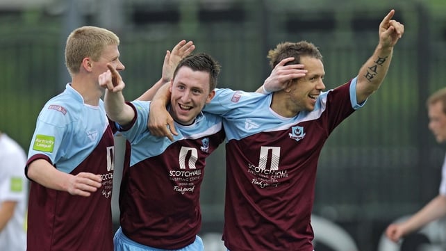 Drogheda will aim to make home advantage count