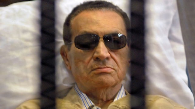 Hosni Mubarak's lawyers may try to appeal the verdict