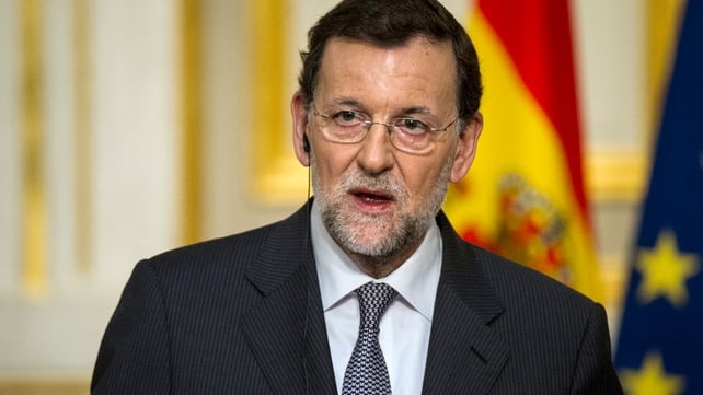 Spanish prime minister Mariano Rajoy has denied any wrongdoing Spanish prime minister Mariano Rajoy has denied any wrongdoing