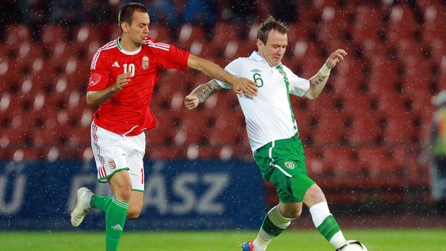 Glenn Whelan is hoping that Giovanni Trapattoni will continue with his midfield changes