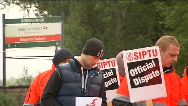 Five industrial disputes began during 2012 Five industrial disputes began during 2012