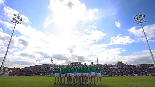 Fans at the Gaelic Grounds in Limerick will be confined to the main stand for the county football final replay
