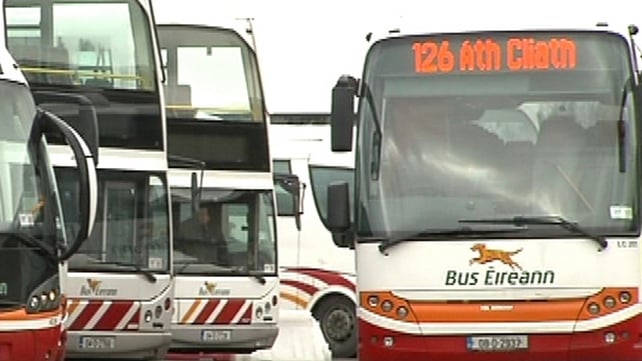 Bus Éireann has projected losses of €16m for 2013 Bus Éireann has projected losses of €16m for 2013