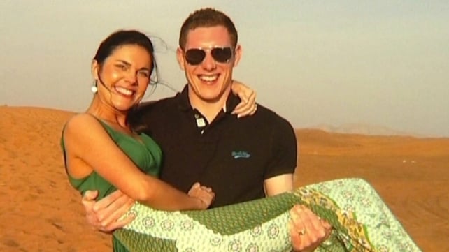 Michaela McAreavey was killed while on honeymoon with her husband John Michaela McAreavey was killed while on honeymoon with her husband John