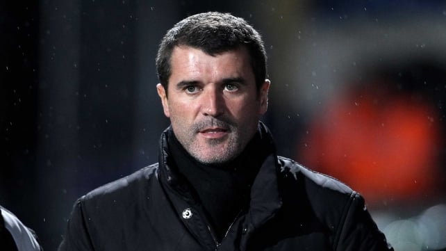 Roy Keane: 'It will be tough for Ireland, but they will have a good go as all Irish teams do'
