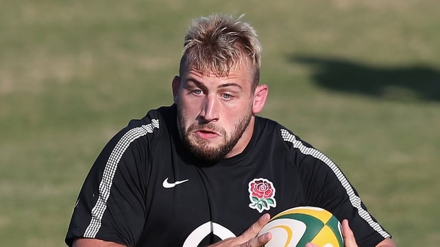 Joe Marler will start for England