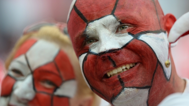 Poland fans will be hoping for three points from their opener against Greece