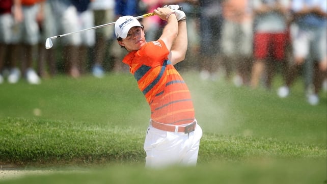 Could Rory McIlroy be hitting form at the right time ahead of his US Open defence?