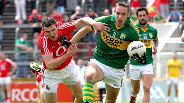 Kerry will visit Mullingar to take on Westmeath on Sunday 15 July