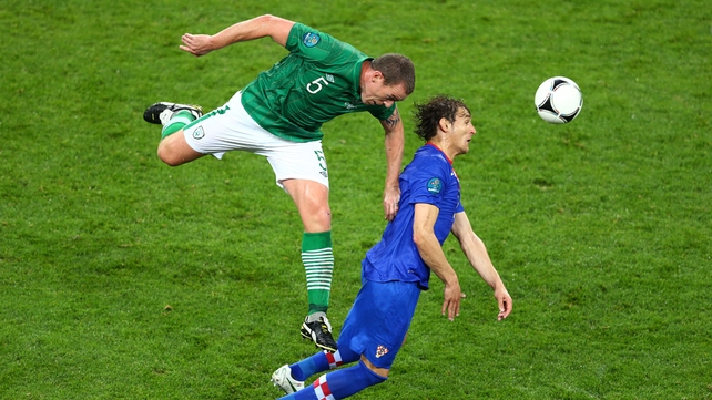 33-year-old Aston Villa man Richard Dunne is yet to play for his club this season
