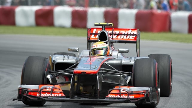 Lewis Hamilton's 14-year tenure at McLaren comes to an end this weekend