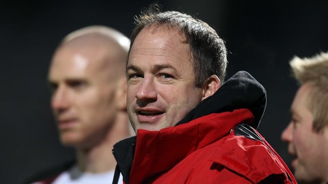 David Humphreys: 'We played the Saints in the 2011 quarter-finals and witnessed first hand how powerful a team they are'