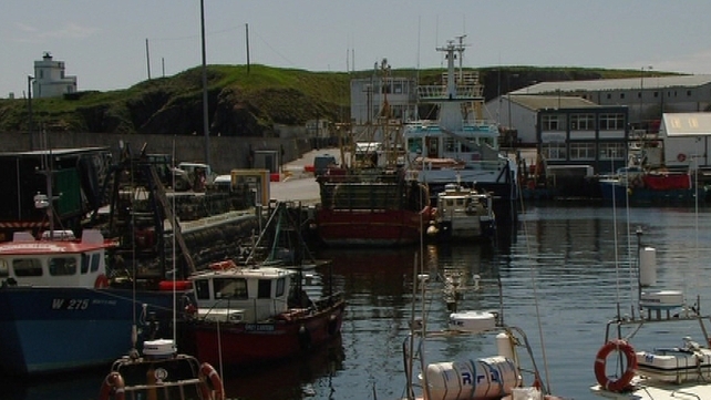 The European Commission had pushed for reductions in quotas on 30 fish stocks associated with the Irish fleet The European Commission had pushed for reductions in quotas on 30 fish stocks associated with the Irish fleet