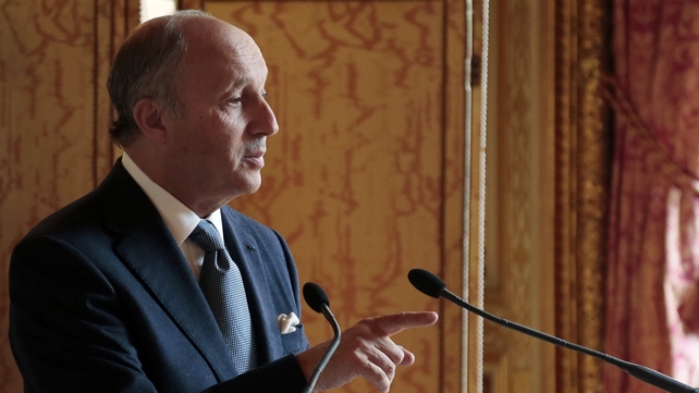 Laurent Fabius said it was important to avoid 'squeezing what remains of growth' Laurent Fabius said it was important to avoid 'squeezing what remains of growth'