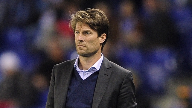 For now Michael Laudrup is keen to develop the project he has undertaken with Chelsea