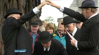 Six One News: Bloomsday celebrations held across Dublin Six One News: Bloomsday celebrations held across Dublin