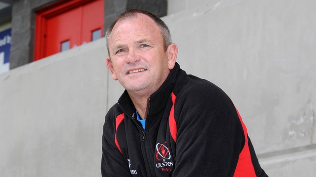 Mark Anscombe feels Connacht will offer Ulster a serious challenge at Ravenhill on Friday night