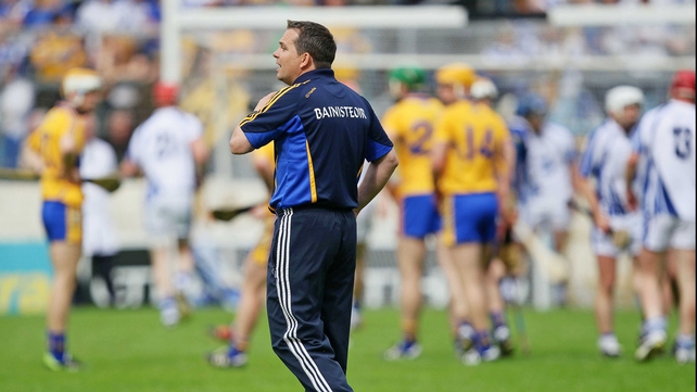 Davy Fitzgerald's Clare side, conquerors of Dublin, will play Limerick in the third phase of the hurling qualifiers