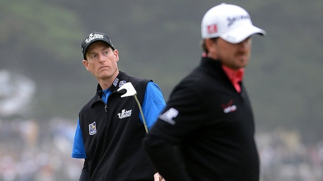 Furyk's failure to make any birdies on his final round ultimately proved costly.
