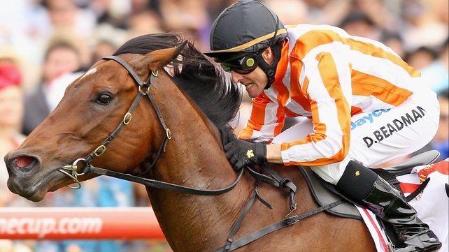 Australian sprinter Ortensia will have the assistence of the in-form William Buick in Saturday's July Cup