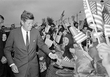 The 50th anniversary of JFK's visit to Ireland