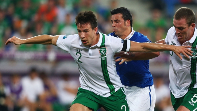 St Ledger lasted 63 minutes playing for his club on Saturday