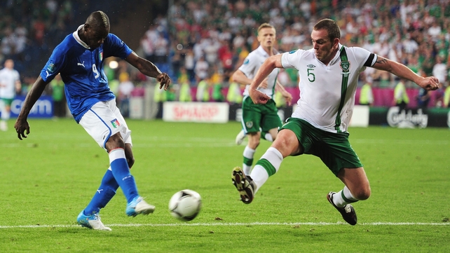 Ireland will have to keep Zlatan Ibrahimovic quiet without the services of Richard Dunne