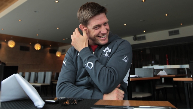 O'Gara: "We all speak with emotions sometimes and that was what Steve felt at the time. I would have no problem with that."