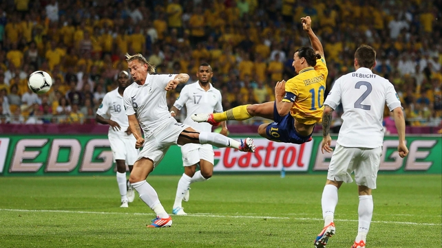 Can Ireland stop Zlatan Ibrahimovic when so many others have failed?
