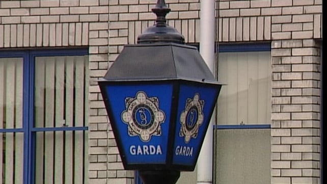 Gardaí said the arrests were for public order and minor drugs offences Gardaí said the arrests were for public order and minor drugs offences