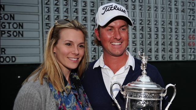 Webb and Dowd Simpson are expecting their second child next month