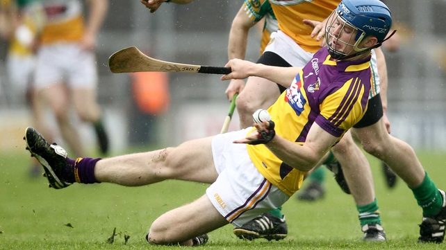 Jack Guiney looks set to miss Wexford's Championship opener