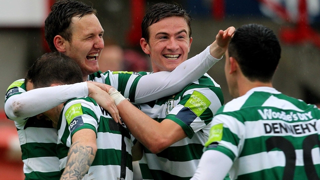 Shamrock Rovers will welcome Limerick to Tallaght Stadium for the second time this season