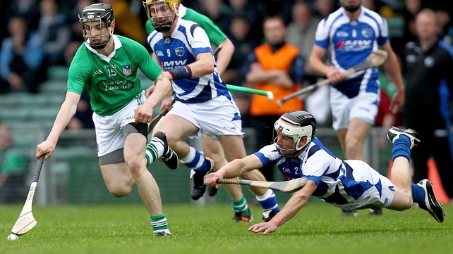 Limerick added another heavy defeat to Laois' season