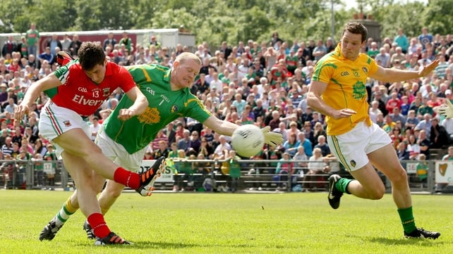 It was all too easy for Mayo as they set up a meeting with Sligo next month
