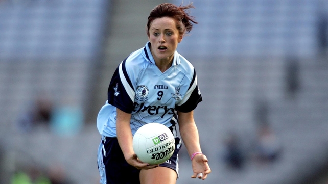 Niamh McEvoy's goal was the spur for the Dubs