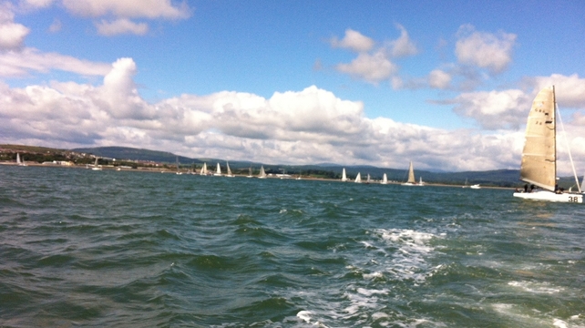 37 boats compete in 1,127km race 37 boats compete in 1,127km race