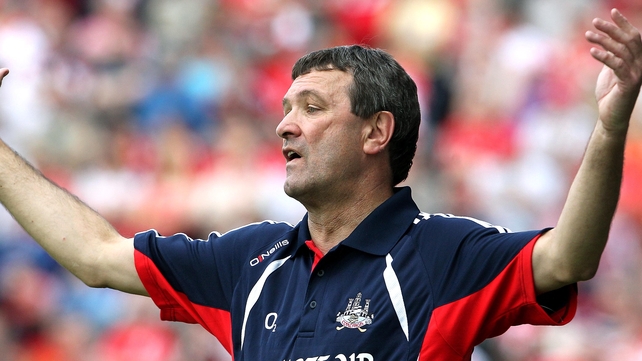 Jimmy Barry-Murphy has made four changes to his Cork side