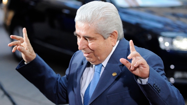 Dimitris Christofias wants action on austerity Dimitris Christofias wants action on austerity
