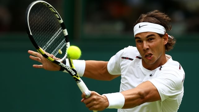 Rafa Nadal is hoping to make a surprise return to action this season