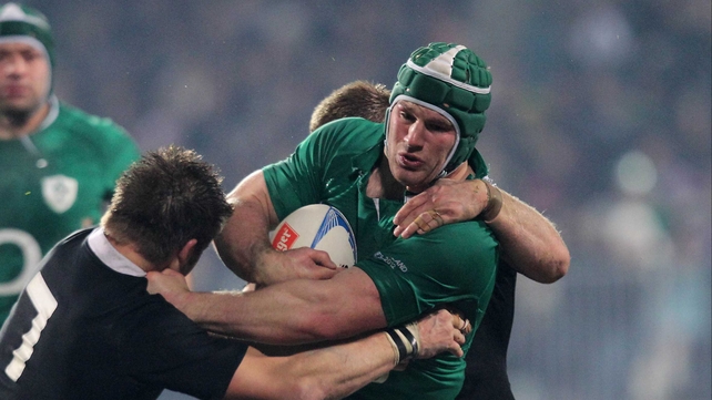 O'Brien faces four-month lay-off after hip surgery