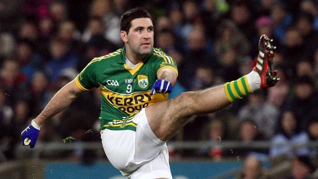 Bryan Sheehan is among four changes to Kerry's starting XV for the Westmeath clash