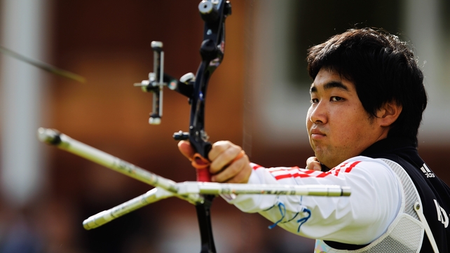 Dong-Hyun Im of Korea